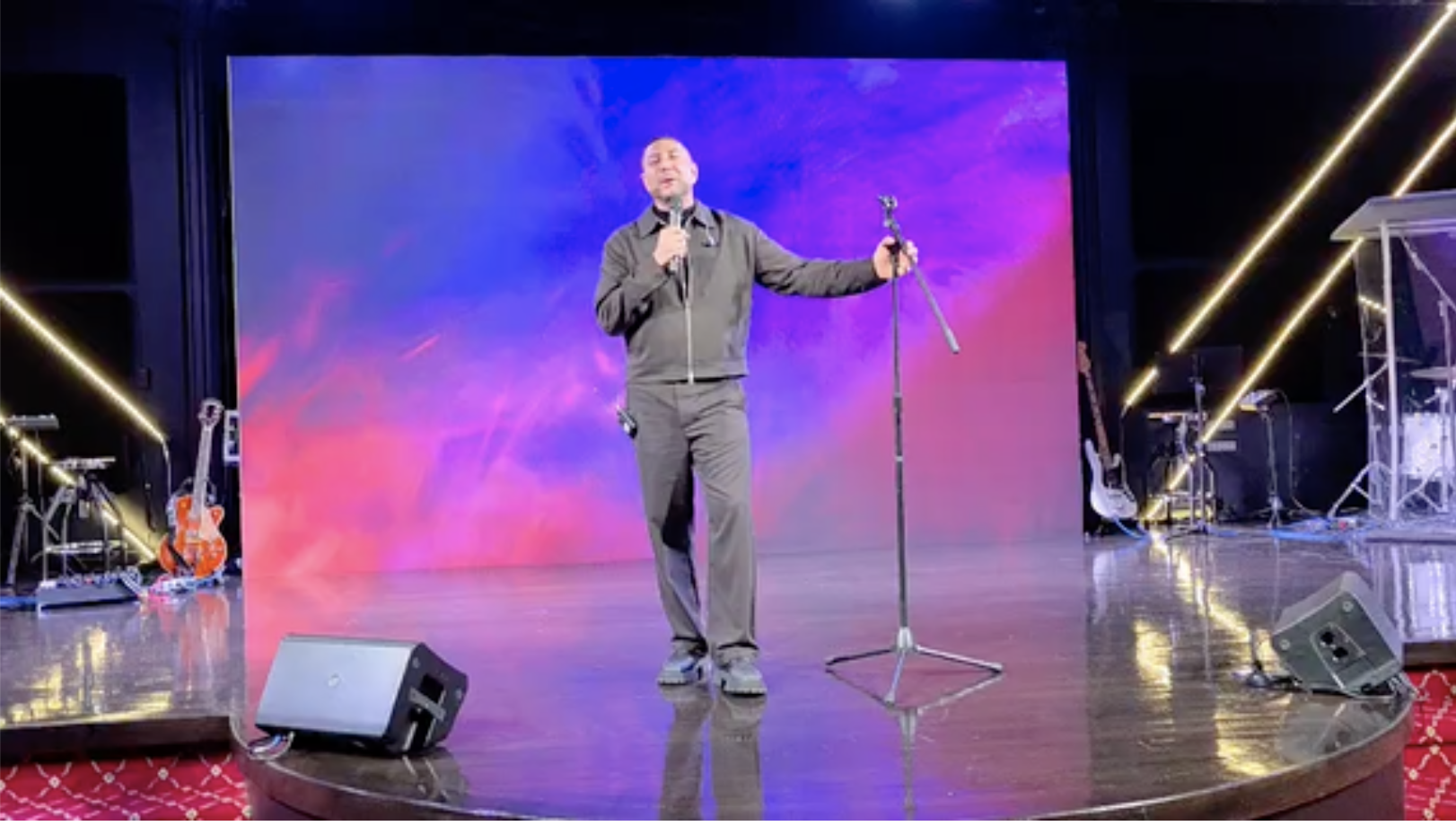 Freeport Bible Center: Aniversario 39