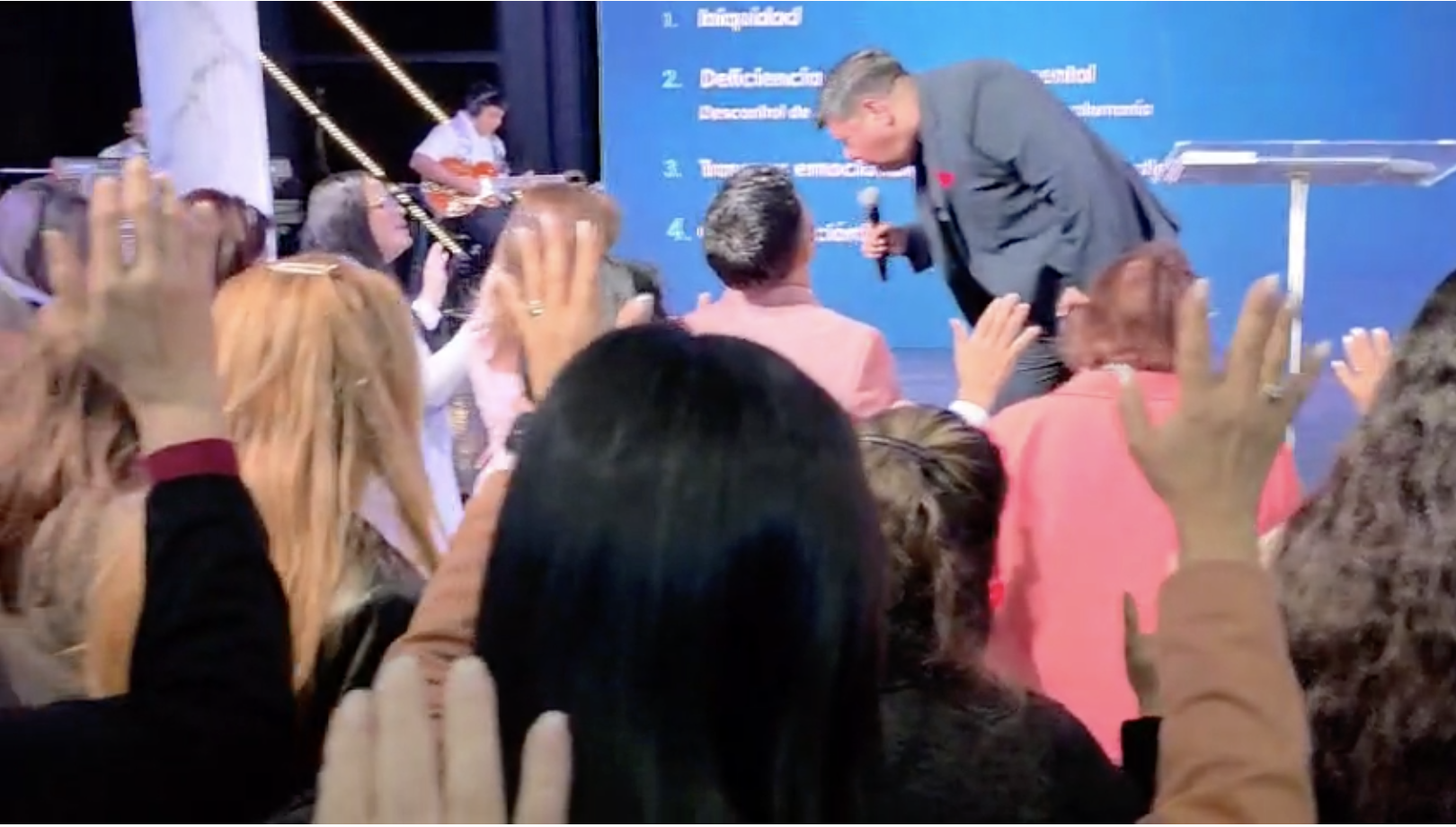 Freeport Bible Center: Aniversario 39