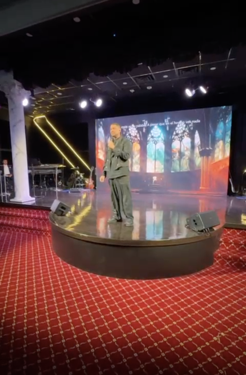 Freeport Bible Center: Aniversario 39