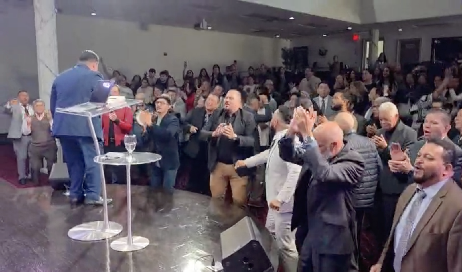 Freeport Bible Center: Aniversario 39