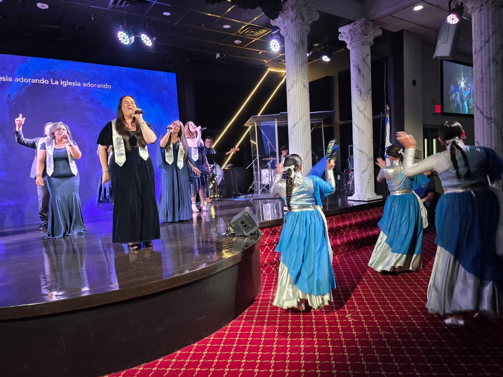 Freeport Bible Center: Aniversario 39