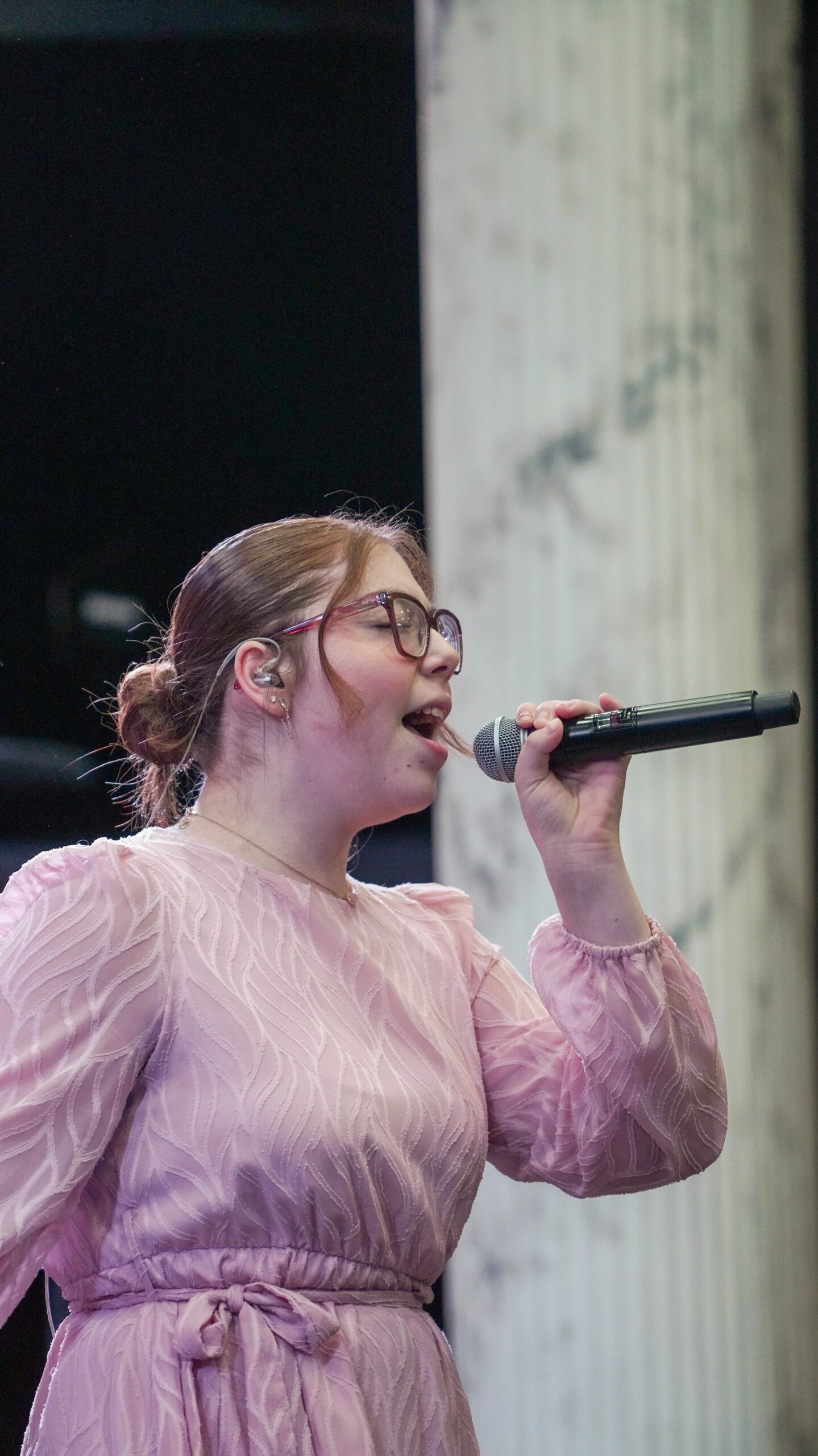 First Fruits & Holy Communion