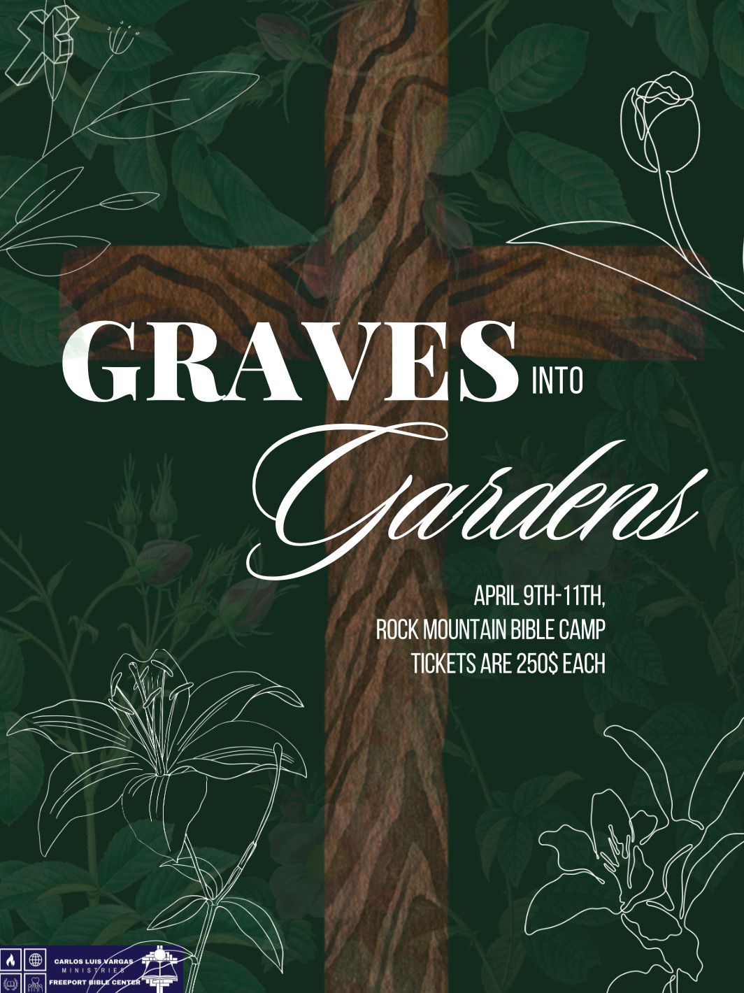 Graves into Gardens
