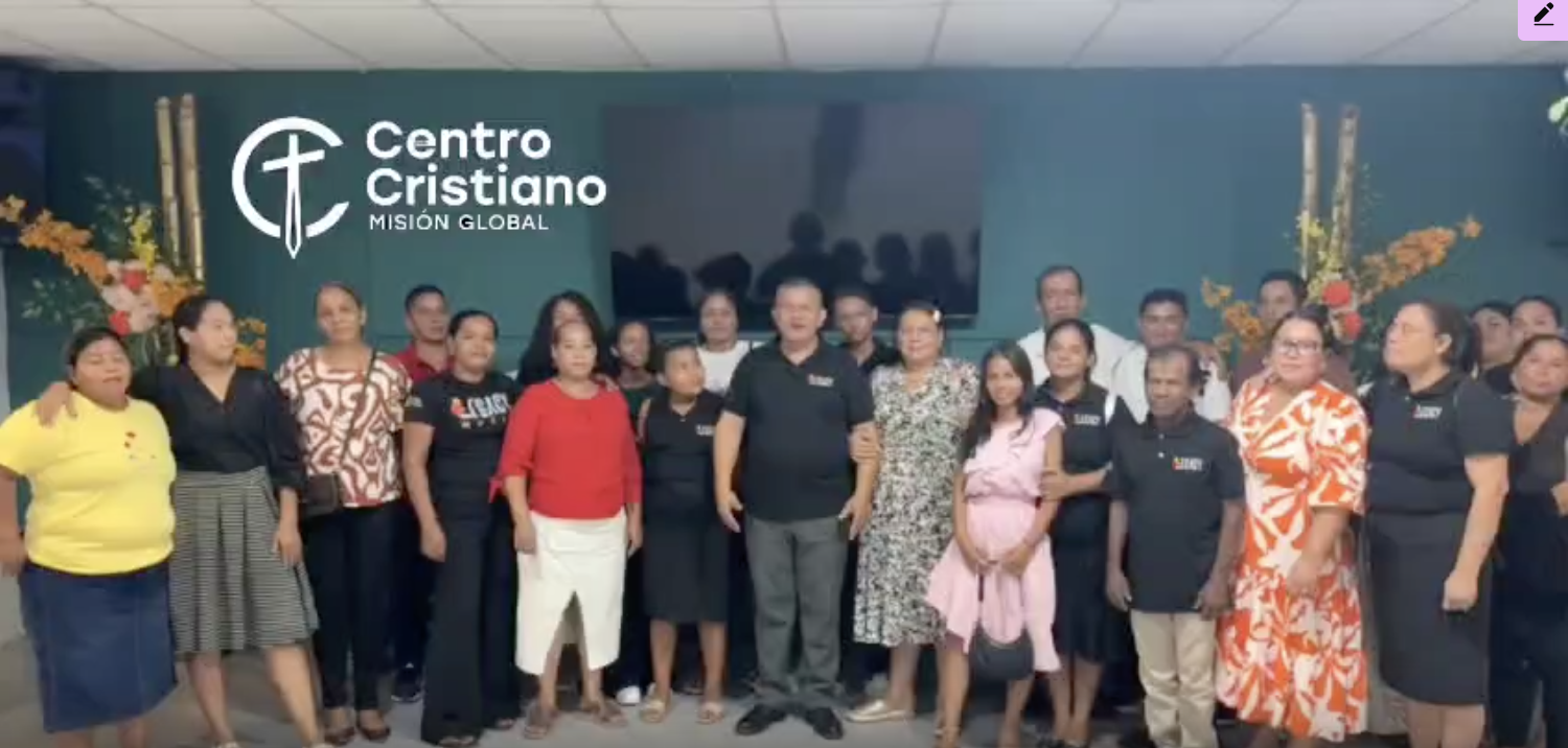 Christian Center - Global Mission
