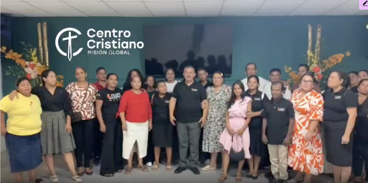 Centro Cristiano Misión Global